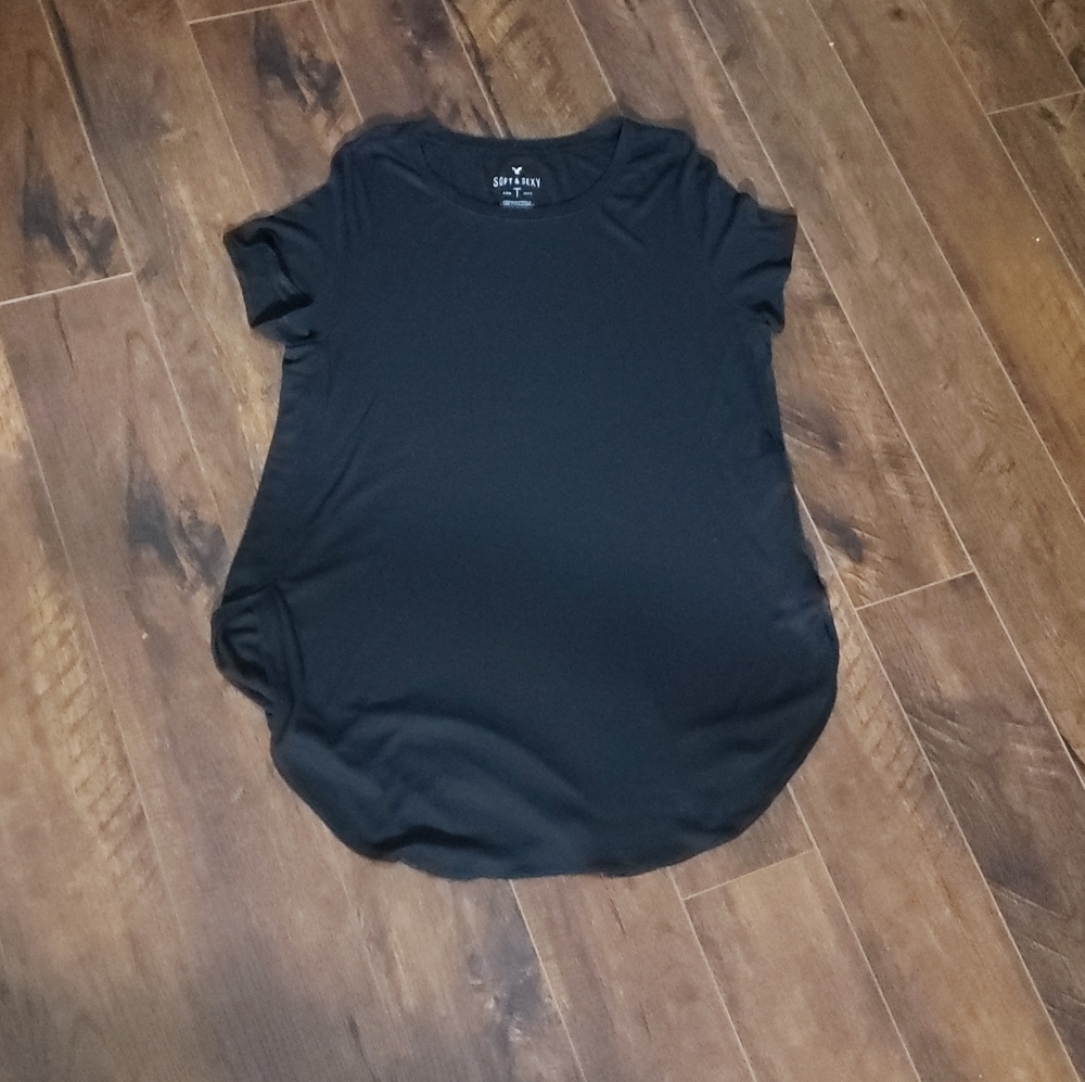 AE Soft and Sexy Tunic Tee